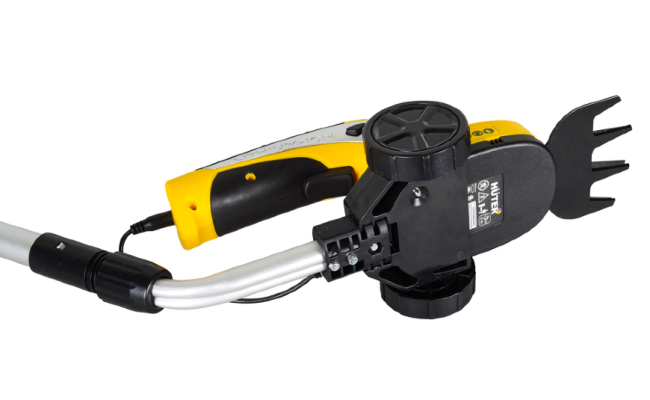 Аккумуляторный электрический триммер-кусторез Huter GET-7,2H в Красноярске Аккумуляторный электрический триммер-кусторез Huter GET-7,2H в Красноярске