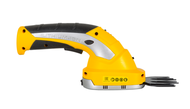 Аккумуляторный электрический триммер-кусторез Huter GET-7,2H в Красноярске Аккумуляторный электрический триммер-кусторез Huter GET-7,2H в Красноярске