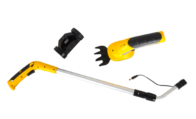 Аккумуляторный электрический триммер-кусторез Huter GET-7,2H в Красноярске Аккумуляторный электрический триммер-кусторез Huter GET-7,2H в Красноярске