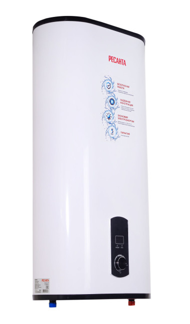 Водонагреватель накопительный Ресанта ВН-50У в Красноярске Водонагреватель накопительный Ресанта ВН-50У в Красноярске