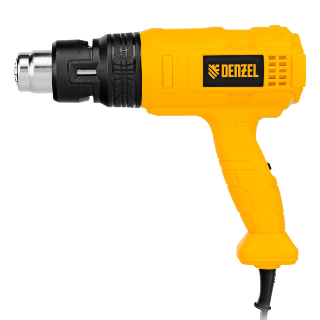 Фен технический HG-1800, 1800 Вт, 3 режима Denzel в Красноярске Фен технический HG-1800, 1800 Вт, 3 режима Denzel в Красноярске