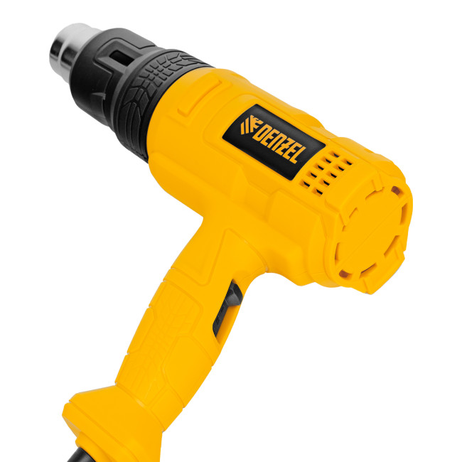 Фен технический HG-1800, 1800 Вт, 3 режима Denzel в Красноярске Фен технический HG-1800, 1800 Вт, 3 режима Denzel в Красноярске