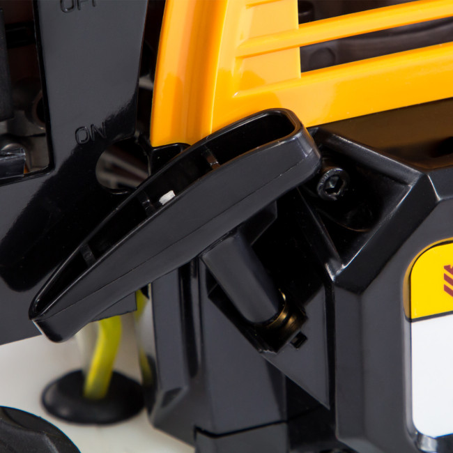 Триммер бензиновый DR-43S, 43 см3, разъемная штанга, состоит из 2 частей Denzel в Красноярске Триммер бензиновый DR-43S, 43 см3, разъемная штанга, состоит из 2 частей Denzel в Красноярске