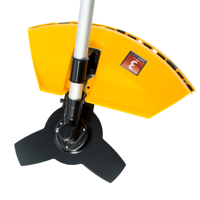 Триммер бензиновый DR-43S, 43 см3, разъемная штанга, состоит из 2 частей Denzel в Красноярске Триммер бензиновый DR-43S, 43 см3, разъемная штанга, состоит из 2 частей Denzel в Красноярске