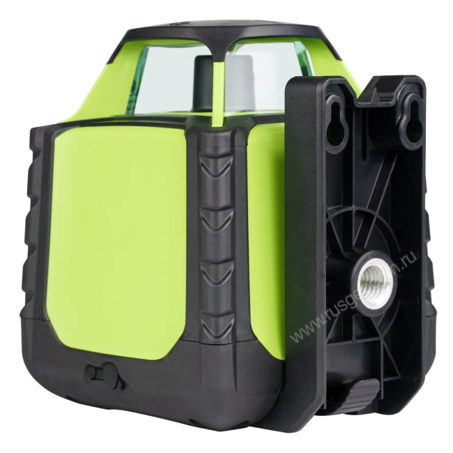 Ротационный нивелир RGK SP-100G с калибровкой в Красноярске