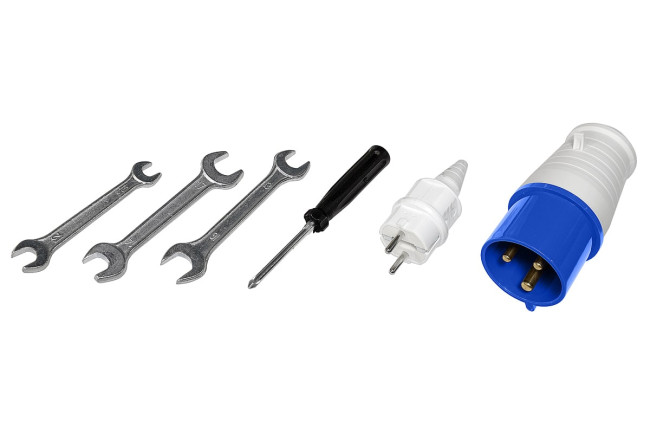 Дизель генератор TSS SDG 9000EHA в Красноярске