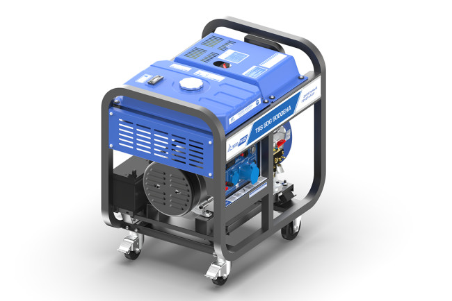 Дизель генератор TSS SDG 9000EHA в Красноярске