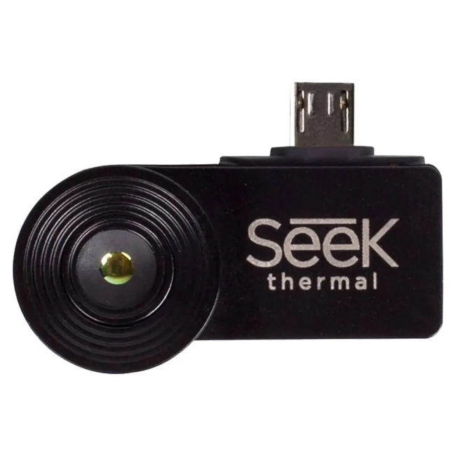 Тепловизор SEEK Thermal Compact для Android (KIT FB0050A) в Красноярске