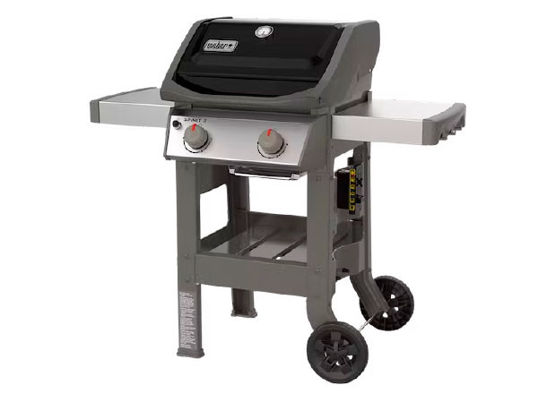 Газовый гриль WEBER Spirit II E-210 GBS в Красноярске