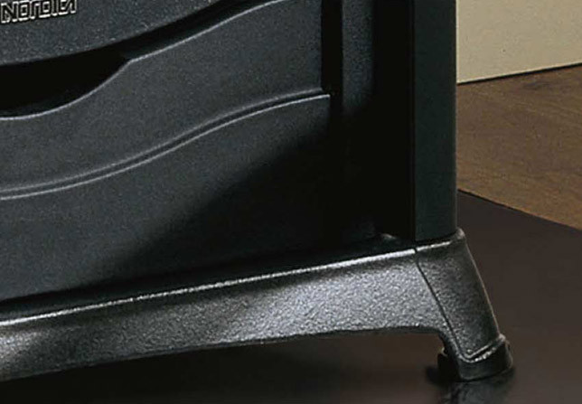 La Nordica Rossella Plus Forno EVO Liberty BO (бордовый) в Красноярске