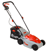 Электрическая газонокосилка Ресанта КР-1200 ЭП Электрическая газонокосилка Ресанта КР-1200 ЭП