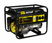 Электрогенератор бензиновый DY6.5A Huter Электрогенератор бензиновый DY6.5A Huter