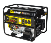 Электрогенератор Huter DY6,5LX Электрогенератор Huter DY6,5LX