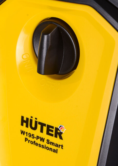 Мойка Huter W195-PW SMART PROFESSIONAL в Красноярске