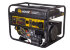 Электрогенератор DY13000LX Huter в Красноярске