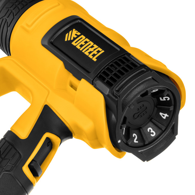 Фен технический HG-2000M, 2000 Вт, 3 режима Denzel в Красноярске Фен технический HG-2000M, 2000 Вт, 3 режима Denzel в Красноярске