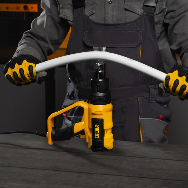 Фен технический HG-2000M, 2000 Вт, 3 режима Denzel в Красноярске Фен технический HG-2000M, 2000 Вт, 3 режима Denzel в Красноярске