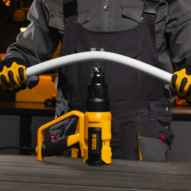 Фен технический HG-2000M, 2000 Вт, 3 режима Denzel в Красноярске Фен технический HG-2000M, 2000 Вт, 3 режима Denzel в Красноярске