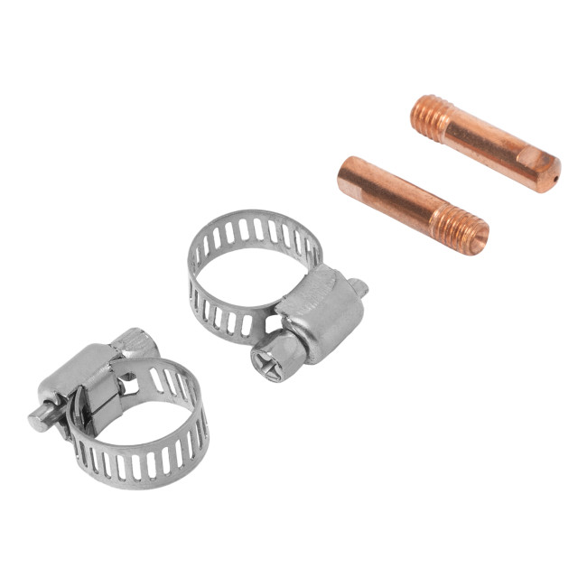 Аппарат инвертор. полуавтомат. сварки Mini MIG-140FG, 140 А, ПВ 60% Denzel в Красноярске