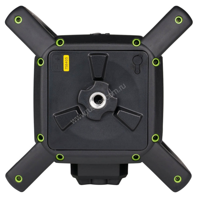 Ротационный нивелир RGK SP-610G с калибровкой в Красноярске