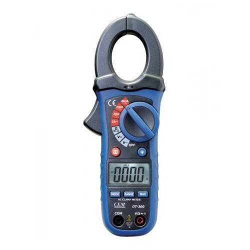 Токовые мини клещи CEM DT-360 в Красноярске