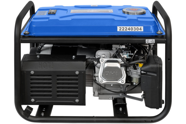 Бензогенератор TSS SGG 3200EN Duplex в Красноярске