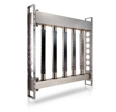 Система SAT* (подача пара сверху) в Красноярске