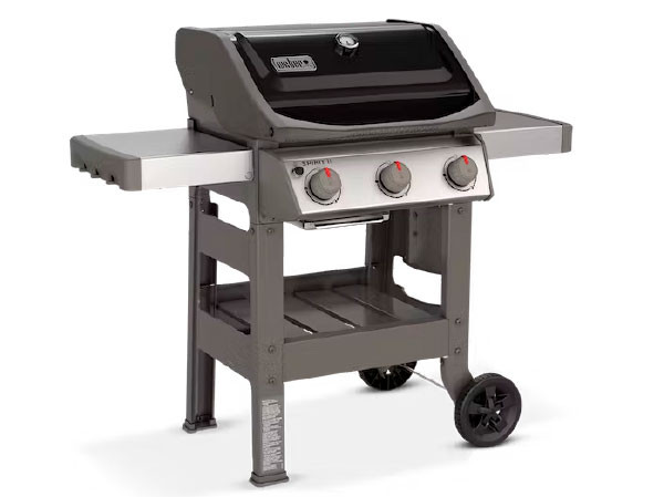 Газовый гриль WEBER Spirit II E-310 GBS в Красноярске