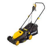 Газонокосилка электрическая HUTER ELM-1400T Газонокосилка электрическая HUTER ELM-1400T