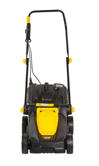 Газонокосилка электрическая HUTER ELM-1400T в Красноярске Газонокосилка электрическая HUTER ELM-1400T в Красноярске