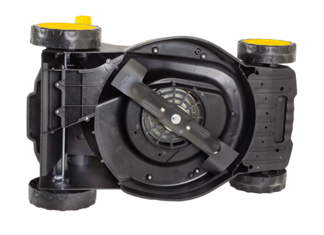 Газонокосилка электрическая HUTER ELM-1400T в Красноярске Газонокосилка электрическая HUTER ELM-1400T в Красноярске