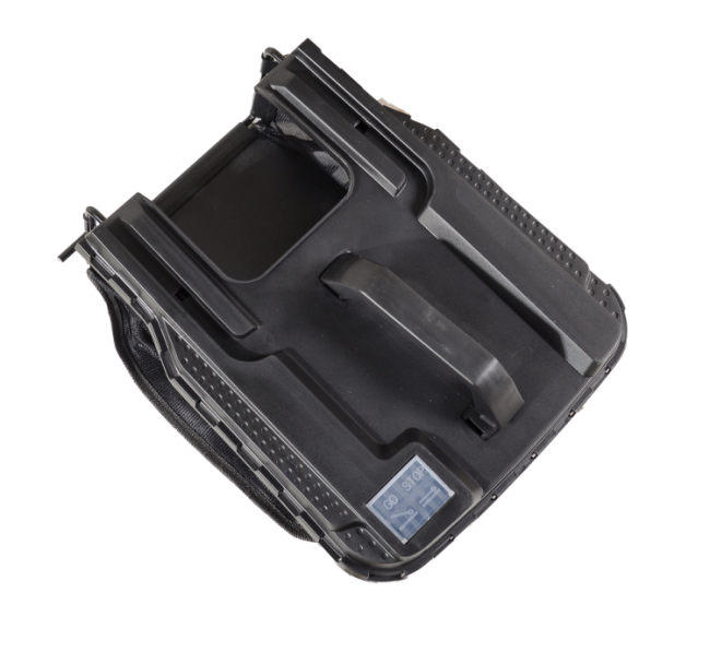 Газонокосилка электрическая HUTER ELM-1400T в Красноярске Газонокосилка электрическая HUTER ELM-1400T в Красноярске