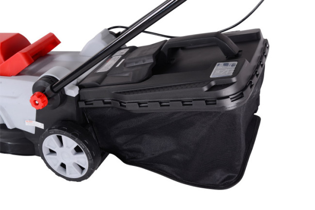 Электрическая газонокосилка Ресанта КР-1500 ЭТ в Красноярске Электрическая газонокосилка Ресанта КР-1500 ЭТ в Красноярске