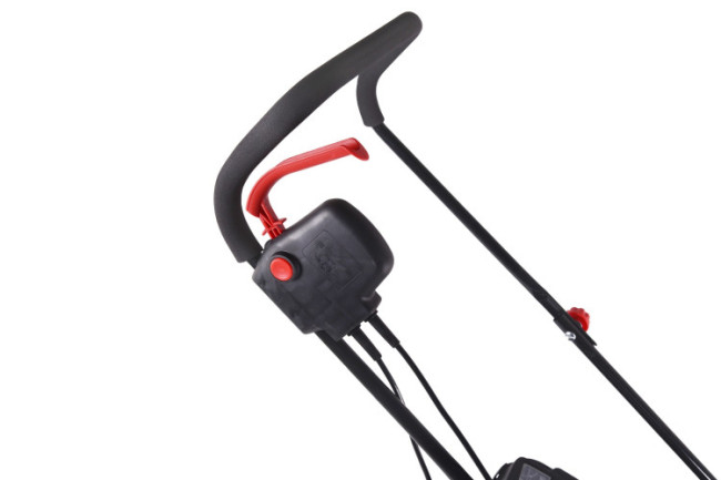 Электрическая газонокосилка Ресанта КР-1500 ЭТ в Красноярске Электрическая газонокосилка Ресанта КР-1500 ЭТ в Красноярске