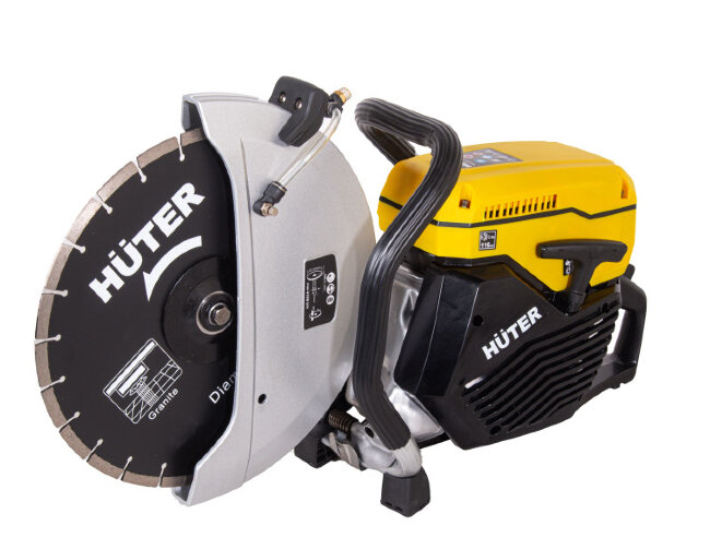 Бензорез Huter GC-7414 в Красноярске