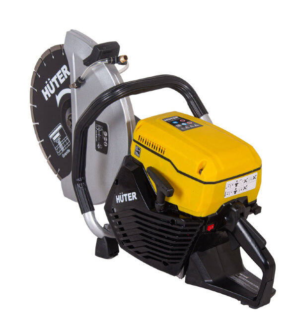 Бензорез Huter GC-7414 в Красноярске Бензорез Huter GC-7414 в Красноярске