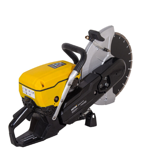 Бензорез Huter GC-7414 в Красноярске Бензорез Huter GC-7414 в Красноярске