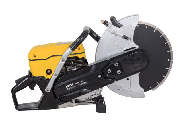 Бензорез Huter GC-7414 в Красноярске Бензорез Huter GC-7414 в Красноярске