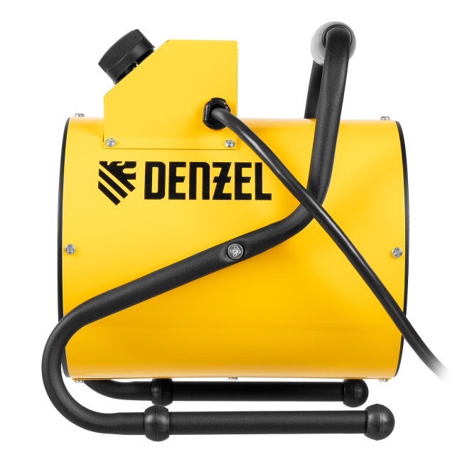 Тепловая пушка SFH-5000, 230 В, 260 м3/ч, вентилятор 3 режима, 3000/4500 Вт Denzel в Красноярске Тепловая пушка SFH-5000, 230 В, 260 м3/ч, вентилятор 3 режима, 3000/4500 Вт Denzel в Красноярске