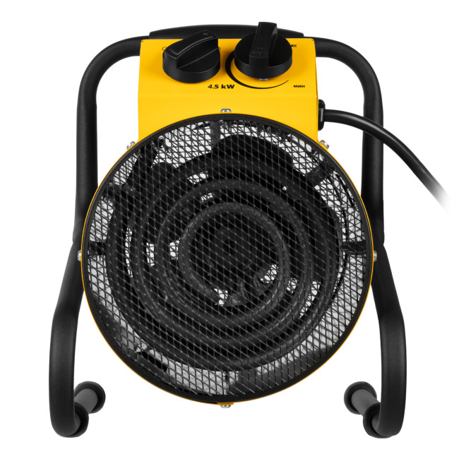 Тепловая пушка SFH-5000, 230 В, 260 м3/ч, вентилятор 3 режима, 3000/4500 Вт Denzel в Красноярске Тепловая пушка SFH-5000, 230 В, 260 м3/ч, вентилятор 3 режима, 3000/4500 Вт Denzel в Красноярске