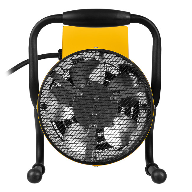 Тепловая пушка SFH-5000, 230 В, 260 м3/ч, вентилятор 3 режима, 3000/4500 Вт Denzel в Красноярске Тепловая пушка SFH-5000, 230 В, 260 м3/ч, вентилятор 3 режима, 3000/4500 Вт Denzel в Красноярске