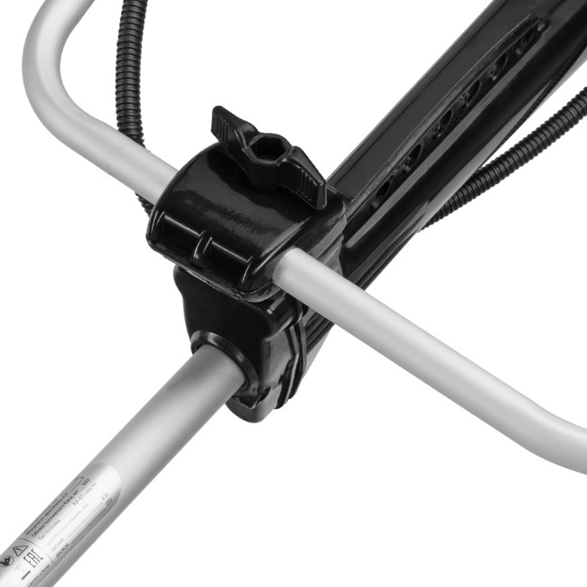 Триммер бензиновый DGT-43-PRO, анти-вибро, 43 см3, неразъем, состоит из 2 частей Denzel в Красноярске