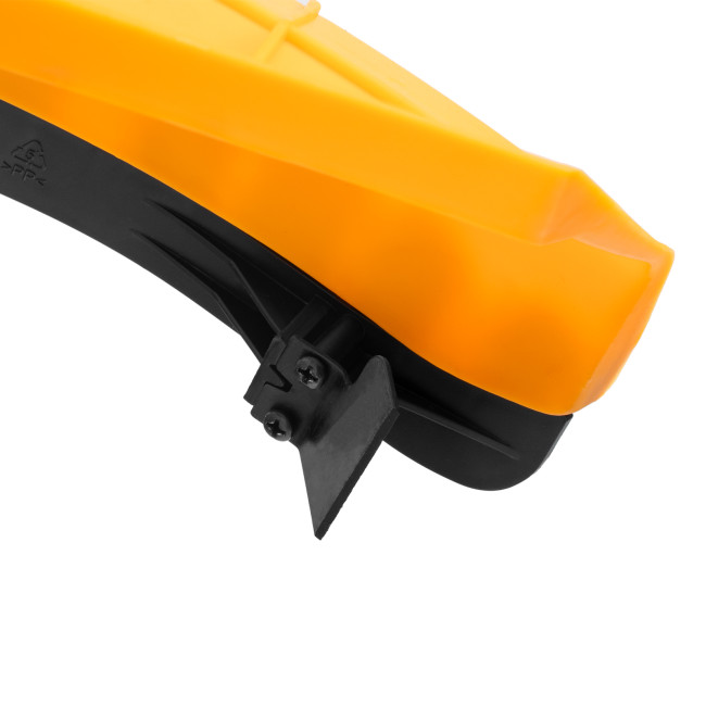 Триммер бензиновый DGT-43-PRO, анти-вибро, 43 см3, неразъем, состоит из 2 частей Denzel в Красноярске