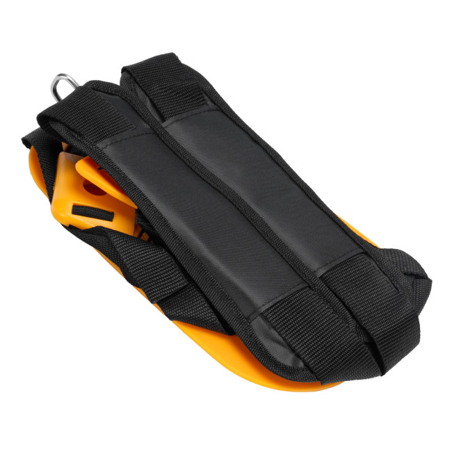 Триммер бензиновый DGT-43-PRO, анти-вибро, 43 см3, неразъем, состоит из 2 частей Denzel в Красноярске