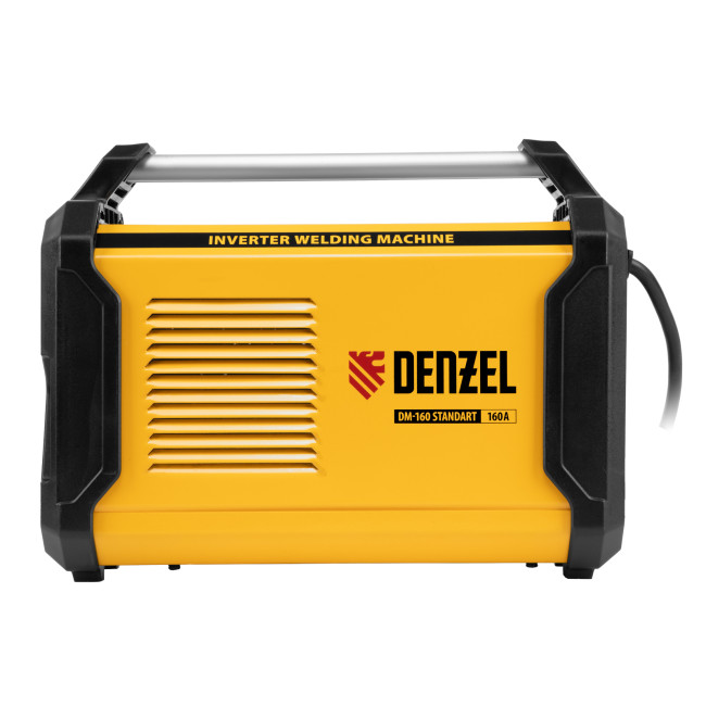 Аппарат инвертор. дуговой сварки DM-160 Standart, 160 А, ПВ 60% Denzel в Красноярске