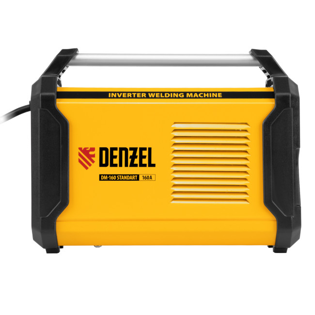 Аппарат инвертор. дуговой сварки DM-160 Standart, 160 А, ПВ 60% Denzel в Красноярске