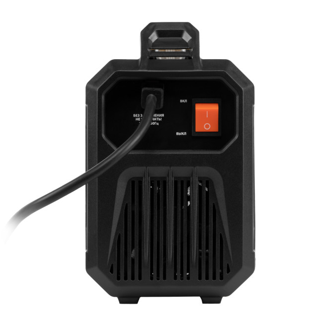 Аппарат инвертор. дуговой сварки DM-160 Standart, 160 А, ПВ 60% Denzel в Красноярске