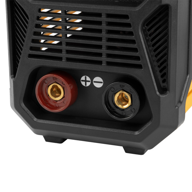 Аппарат инвертор. дуговой сварки DM-160 Standart, 160 А, ПВ 60% Denzel в Красноярске