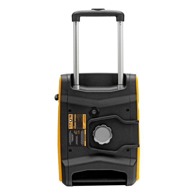 Генератор инверторный GS-5500iSE, 5,5 кВт, 230 В, закрытый корпус,электростартер Denzel в Красноярске