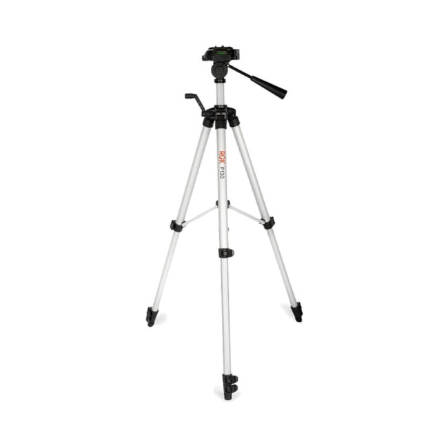 Комплект: лазерный уровень RGK ML-21 + штатив RGK F130 кронштейн RGK K-5 рулетка RGK RM3 в Красноярске